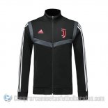 Chaqueta del Juventus 19-20 Negro