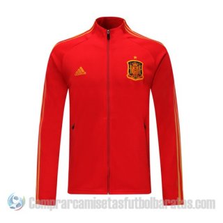 Chaqueta del Espana 2020 Rojo Chaqueta del Espana 2020 Rojo