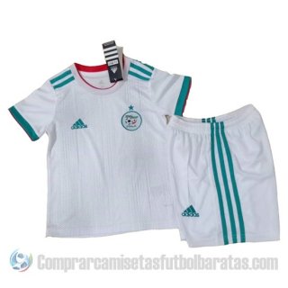 Camiseta Argelia Primera Nino 2019 Camiseta Argelia Primera Nino 2019