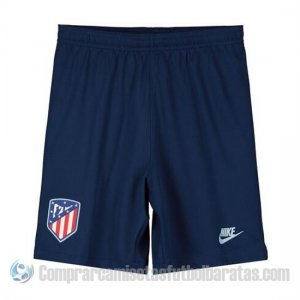 Camiseta Atletico Madrid Tercera Nino 19-20