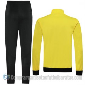 Chandal del Borussia Dortmund 19-20 Negro