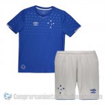 Camiseta Cruzeiro Primera Nino 2019