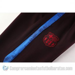 Chandal del Barcelona 19-20 Azul y Rojo