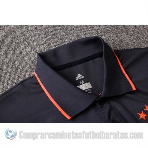 Camiseta Polo del Bayern Munich 19-20 Azul