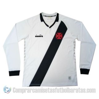 Camiseta CR Vasco da Gama Segunda Manga Larga 2019 Camiseta CR Vasco da Gama Segunda Manga Larga 2019