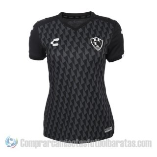 Camiseta Club de Cuervos Tercera Mujer 19-20 Camiseta Club de Cuervos Tercera Mujer 19-20
