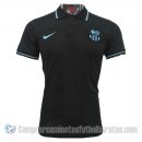 Camiseta Polo del Barcelona 2019 Azul