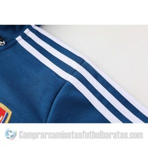 Chaqueta con Capucha del Arsenal 19-20 Azul