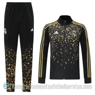 Chandal del Real Madrid x EA Sports 19-20 Negro Chandal del Real Madrid x EA Sports 19-20 Negro