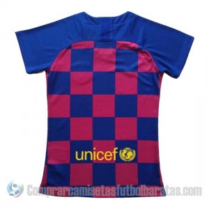 Camiseta Barcelona Primera Mujer 19-20