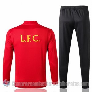 Chandal del Liverpool 19-20 Rojo