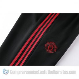 Chandal del Manchester United 19-20 Rojo