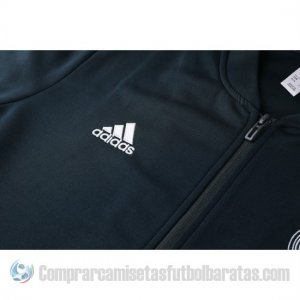 Chaqueta del Real Madrid 19-20 Azul