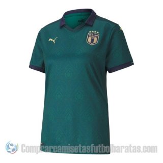 Camiseta Italia Tercera Mujer 2020 Camiseta Italia Tercera Mujer 2020