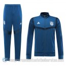 Chandal del Bayern Munich 19-20 Azul y Negro