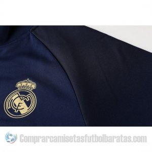 Chaqueta del Real Madrid 19-20 Azul