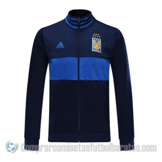 Chaqueta del Tigres UANL 19-20 Azul Chaqueta del Tigres UANL 19-20 Azul
