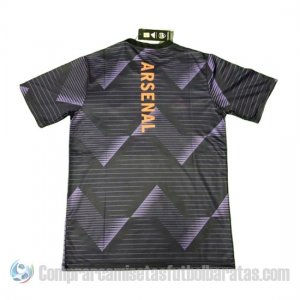 Camiseta de Entrenamiento Arsenal 19-20 Purpura