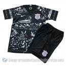 Camiseta Corinthians Tercera Nino 19-20