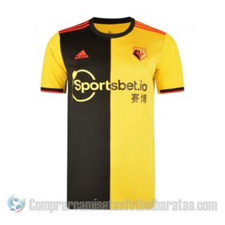 Tailandia Camiseta Watford Primera 19-20 Tailandia Camiseta Watford Primera 19-20