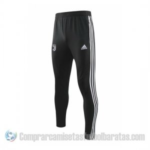 Chandal con Capucha del Juventus 19-20 Negro