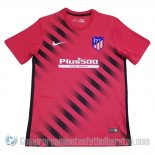 Camiseta de Entrenamiento Atletico Madrid 19-20 Rojo