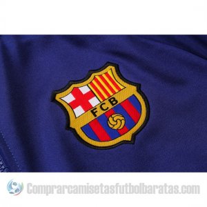 Chandal del Barcelona 2019-20 Azul