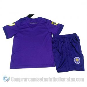 Camiseta Orlando City Primera Nino 2019