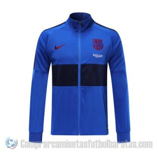 Chaqueta del Barcelona 19-20 Azul Oscuro Chaqueta del Barcelona 19-20 Azul Oscuro