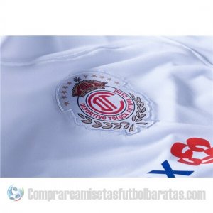 Tailandia Camiseta Toluca Segunda 19-20