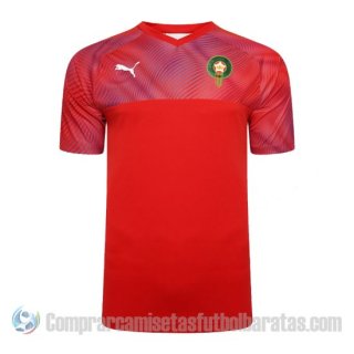 Tailandia Camiseta Marruecos Primera 2019 Tailandia Camiseta Marruecos Primera 2019