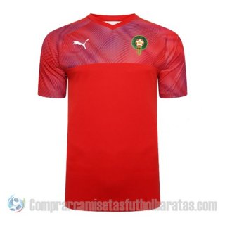 Tailandia Camiseta Marruecos Primera 2019