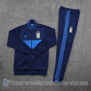 Chandal del Tigres UANL 19-20 Azul