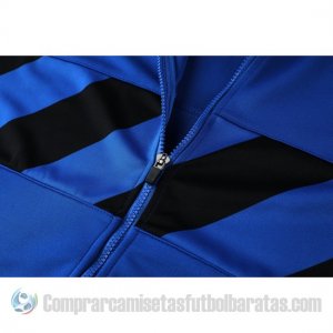 Chandal del Inter Milan 19-20 Azul