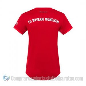 Camiseta Bayern Munich Primera Mujer 19-20