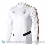 Sudadera del Real Madrid 19-20 Blanco