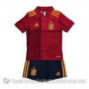 Camiseta Espana Primera Nino 2020