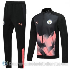 Chandal del Manchester City 2019-20 Rosa