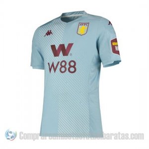 Tailandia Camiseta Aston Villa Segunda 19-20