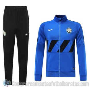 Chandal del Inter Milan 19-20 Azul