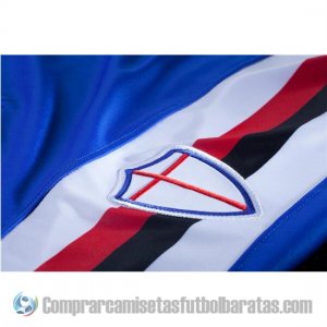 Camiseta Sampdoria Primera 18-19