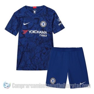 Camiseta Chelsea Primera Nino 19-20