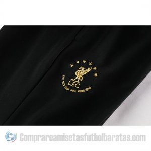 Chandal del Liverpool UCL 19-20 Negro