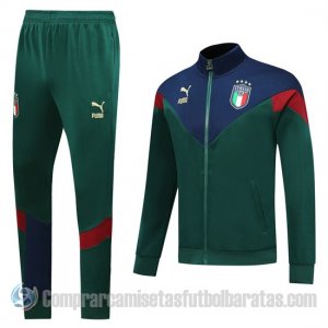 Chandal del Italia 2020 Verde