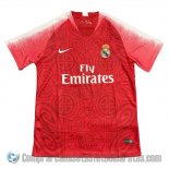 Camiseta Real Madrid Edicion Limitada 18-19 Rojo