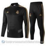 Chandal del Real Madrid 2019-2020 Negro