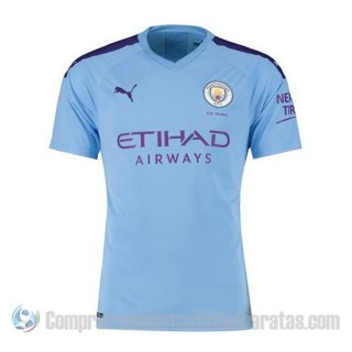 Camiseta Manchester City Primera 19-20 Camiseta Manchester City Primera 19-20