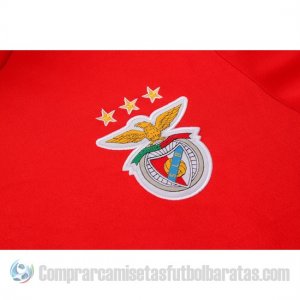 Chandal del Benfica 19-20 Rojo