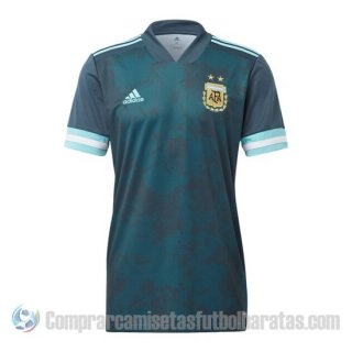 Tailandia Camiseta Argentina Segunda 2020