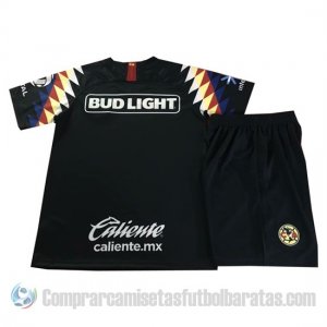 Camiseta America Segunda Nino 19-20